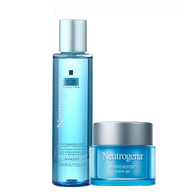 Set Sản Phẩm Dưỡng Ẩm Neutrogena