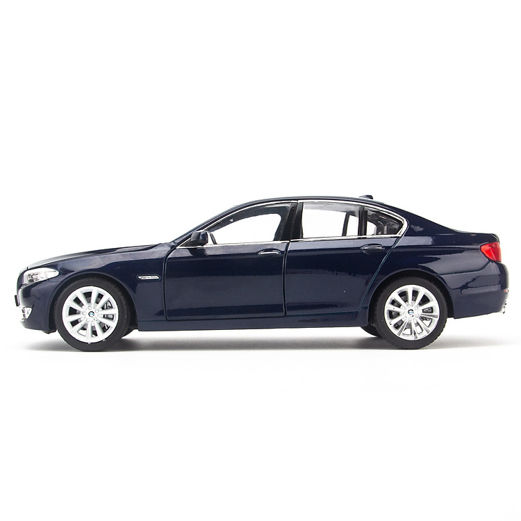 Mô hình xe BMW 535i 1:24 Welly Chính hãng Giá rẻ - Hình ảnh 4