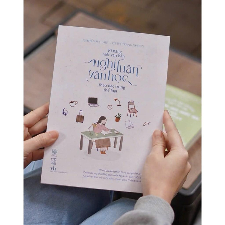 Newshop: Kĩ Năng Viết Văn Bản Nghị Luận Văn Học Theo Đặc Trưng Thể Loại