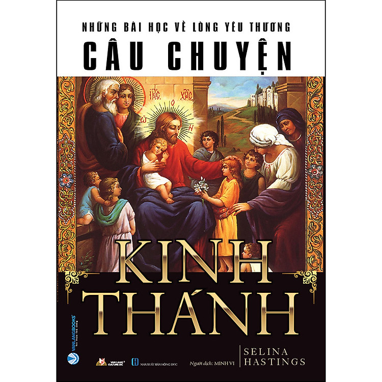 Sách Câu Chuyện Kinh Thánh