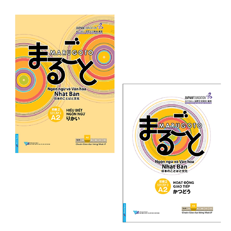 Cải Thiện Tiếng Nhật Hay – Marugoto Hiểu Biết Ngôn Ngữ