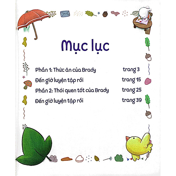 Brady Siêu Đỉnh - 365 Ngày Phát Triển Trí Tuệ - Level 1 - Ảnh 2