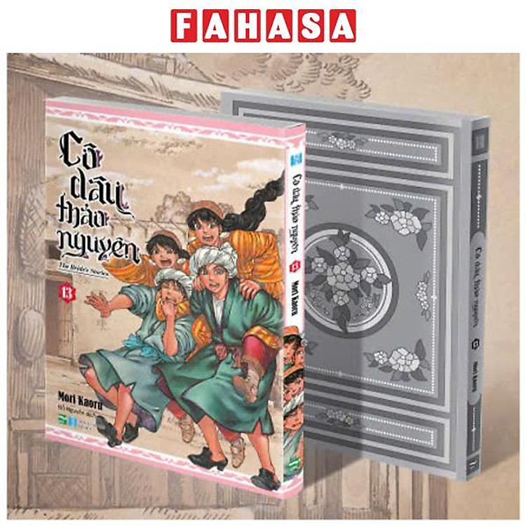 Cô Dâu Thảo Nguyên – Tập 13