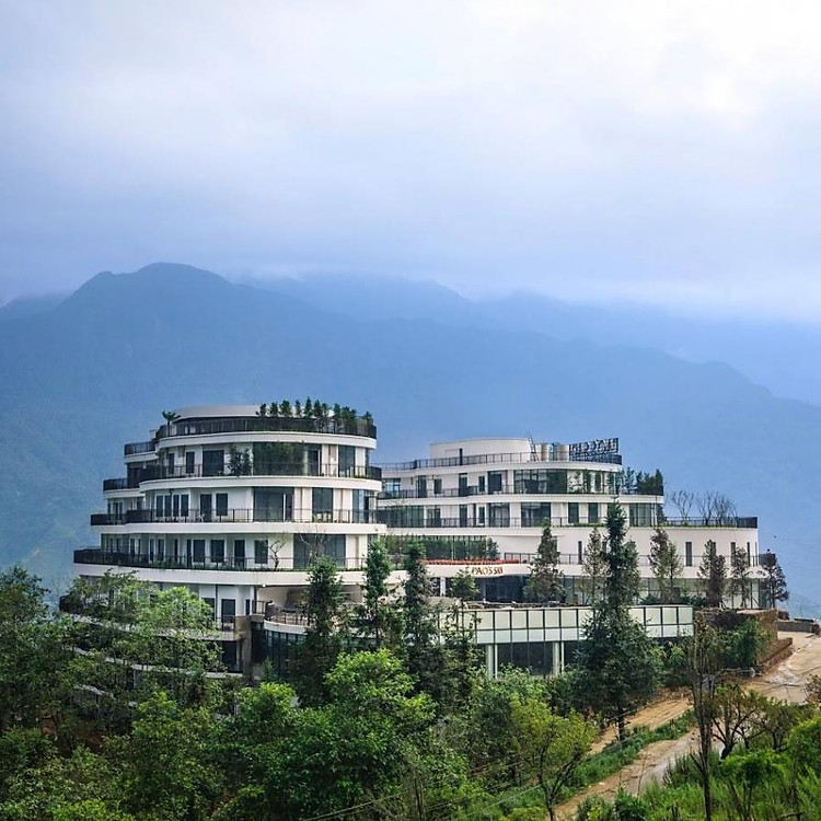 Pao's Sapa Hotel 5* - 2N1Đ Giá Cực Tốt, Gồm Buffet Sáng, Hồ Bơi