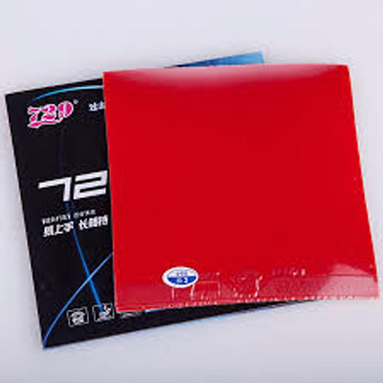 Mặt vợt bóng bàn 729-5 ( Mầu đỏ )