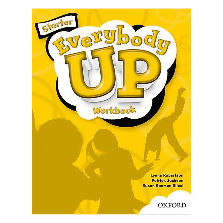 Sách Everybody Up Starter Workbook