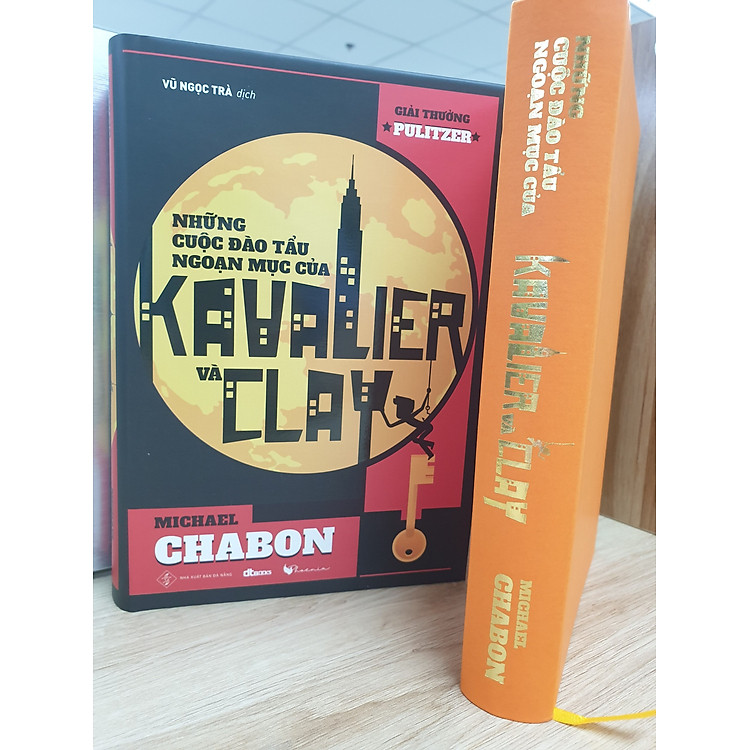 Những Cuộc Đào Tẩu Ngoạn Mục Của Kavalier Và Clay - Ảnh 6