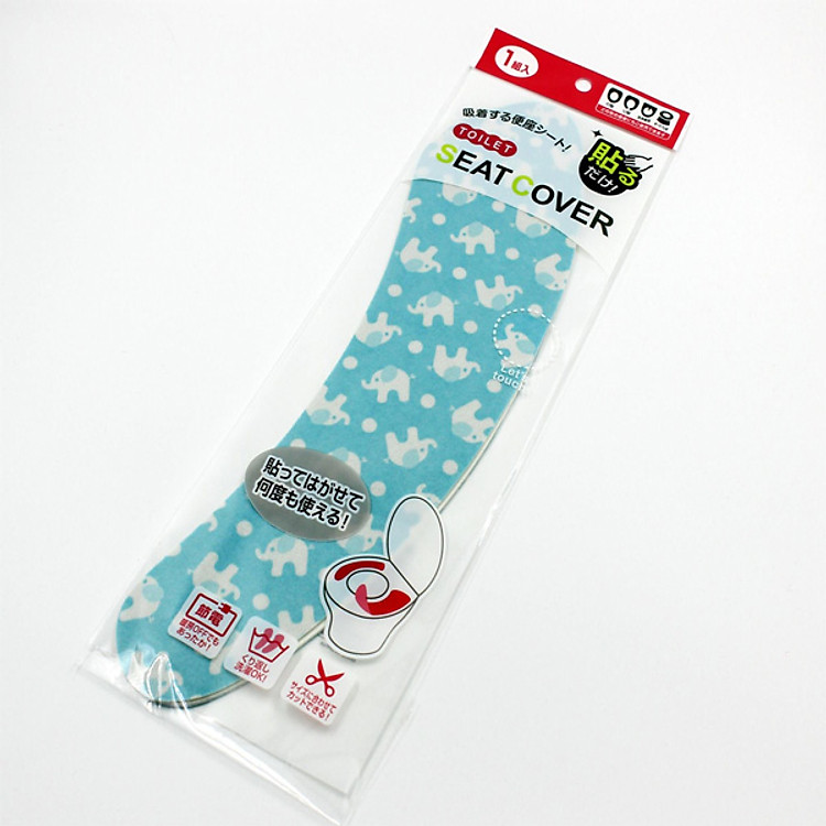 Miếng đệm lót bồn cầu cho bé