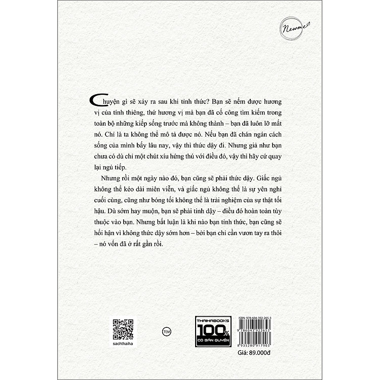 Ba Bước Tỉnh Thức - Ảnh 2