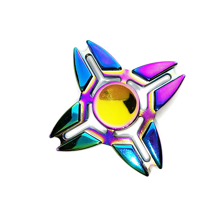 Con Quay Fidget Spinner Oval Legaxi HG02 Chính hãng Tiết kiệm - Hình ảnh 2