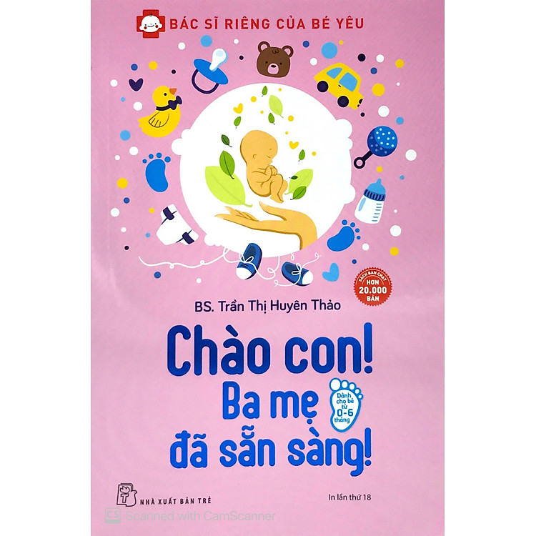 Chào Con! Ba Mẹ Đã Sẵn Sàng!