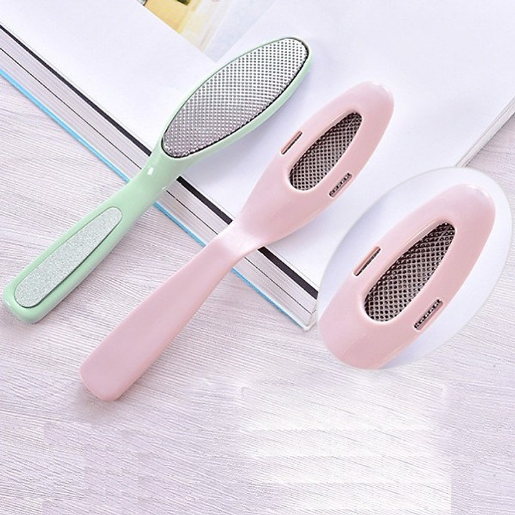 DỤNG CỤ CHÀ GÓT CHÂN 2 IN 1