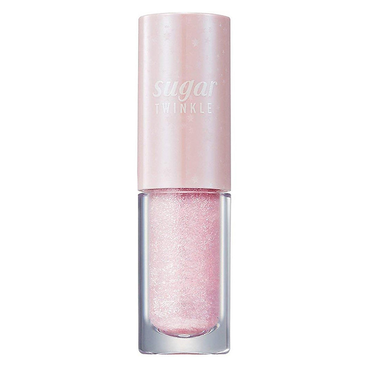 Màu Mắt Trang Điểm Peripera Sugar Twinkle Liquid Shadow