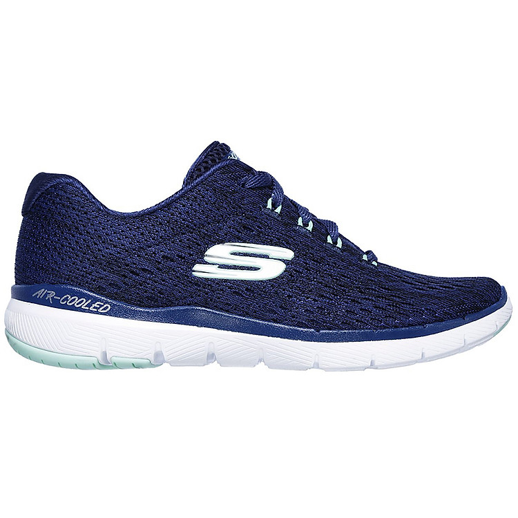 Giày thể thao Nữ Skechers 13064-NVGR