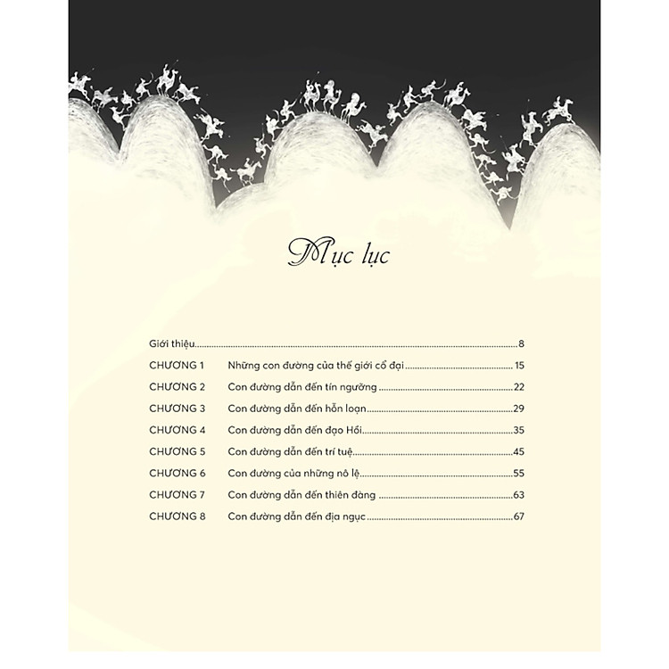 Những Con Đường Tơ Lụa Và Những Trang Sử Phi Thường Tạo Nên Thế Giới - Ảnh 4