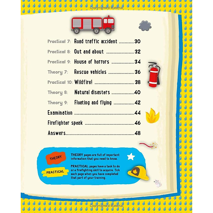 Firefighter In Training - Ảnh 5