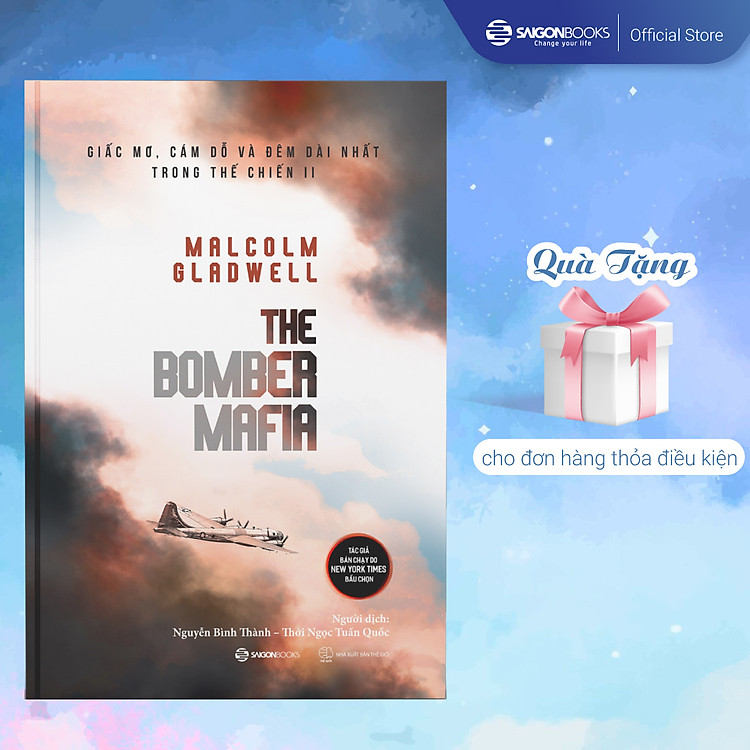 The Bomber Mafia: Giấc Mơ, Cám Dỗ Và Đêm Dài Nhất Trong Thế Chiến II