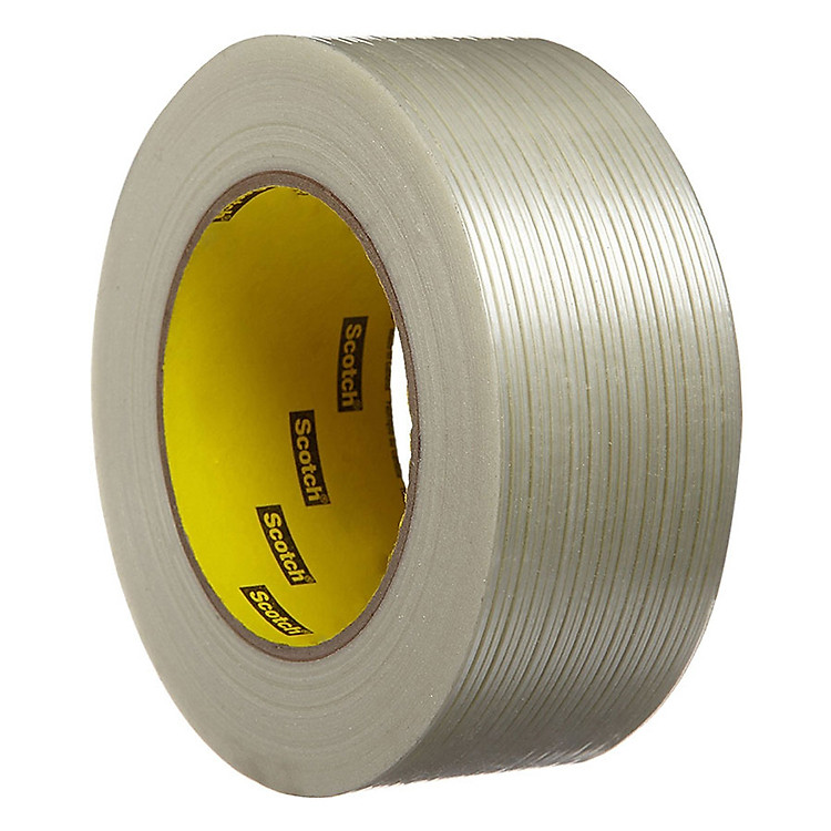 Băng keo cường lực 3M 897 (24mm x 50m) - Ảnh 4