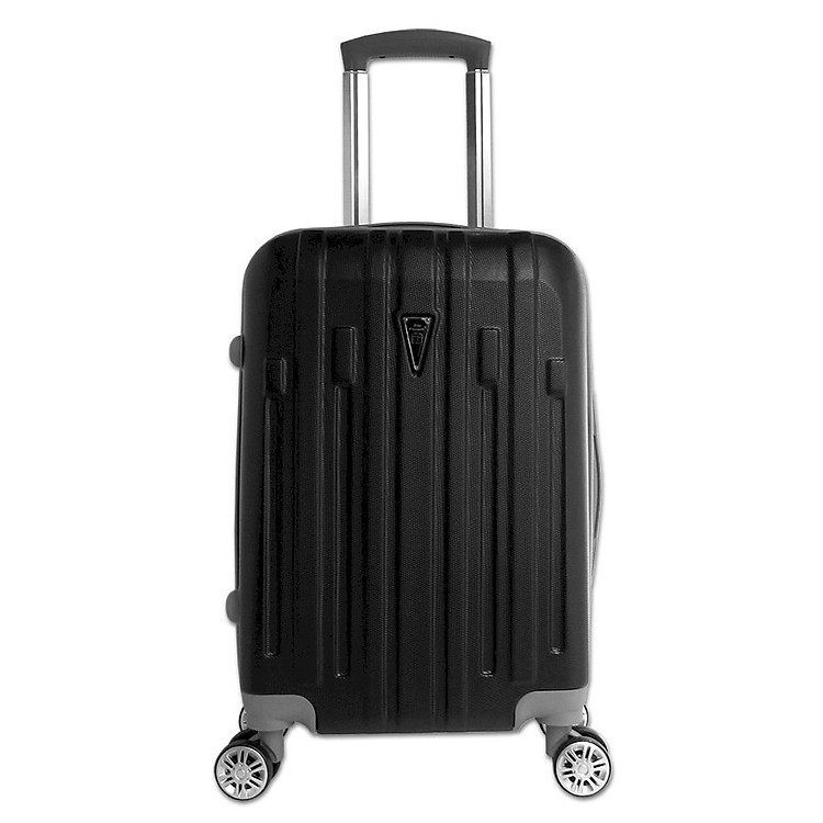 Vali nhựa nhám cần kéo tốt hành lý xách tay 7Kg TT003 (Size 20)