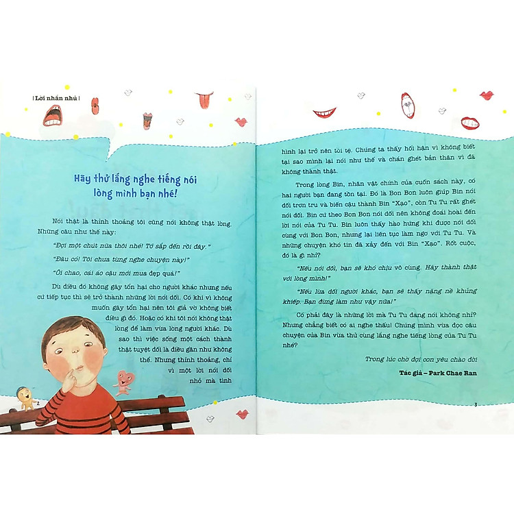 Những Thói Quen Vàng - Nói Dối Mệt Thật Đấy! (Tái Bản 2023) - Ảnh 6