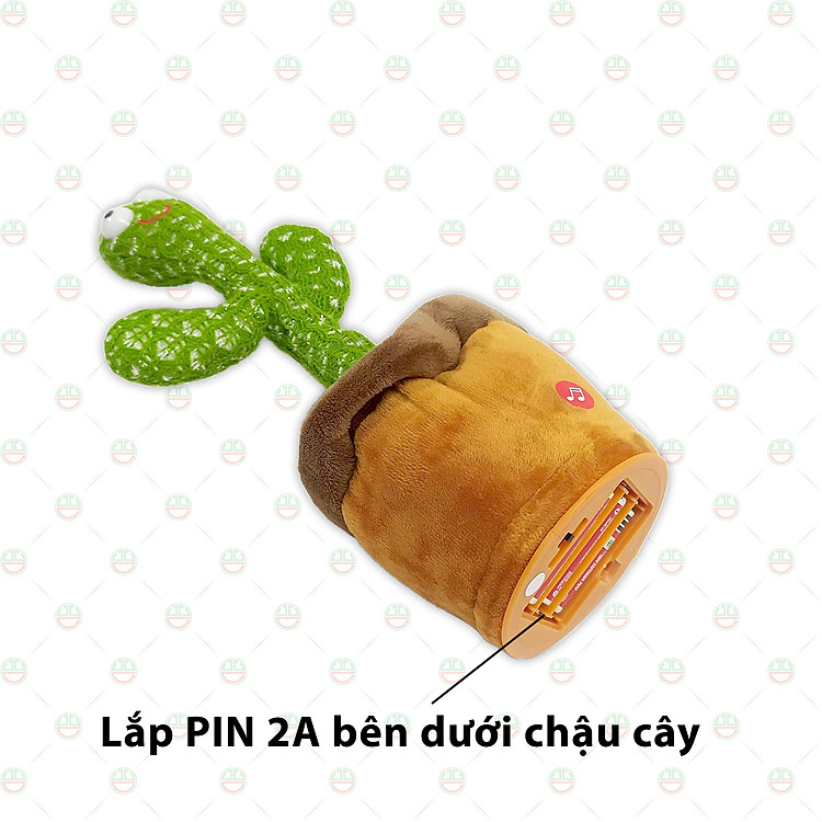 Trò Chơi Cây Xương Rồng Nhại Giọng Chính hãng Tiết kiệm - Hình ảnh 4