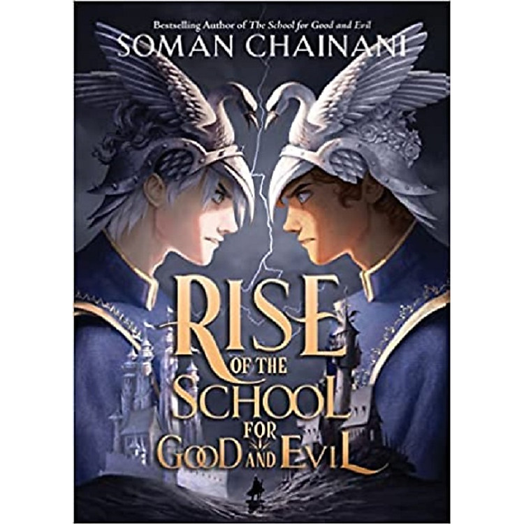 Rise of the School for Good and Evil (Tập 1)