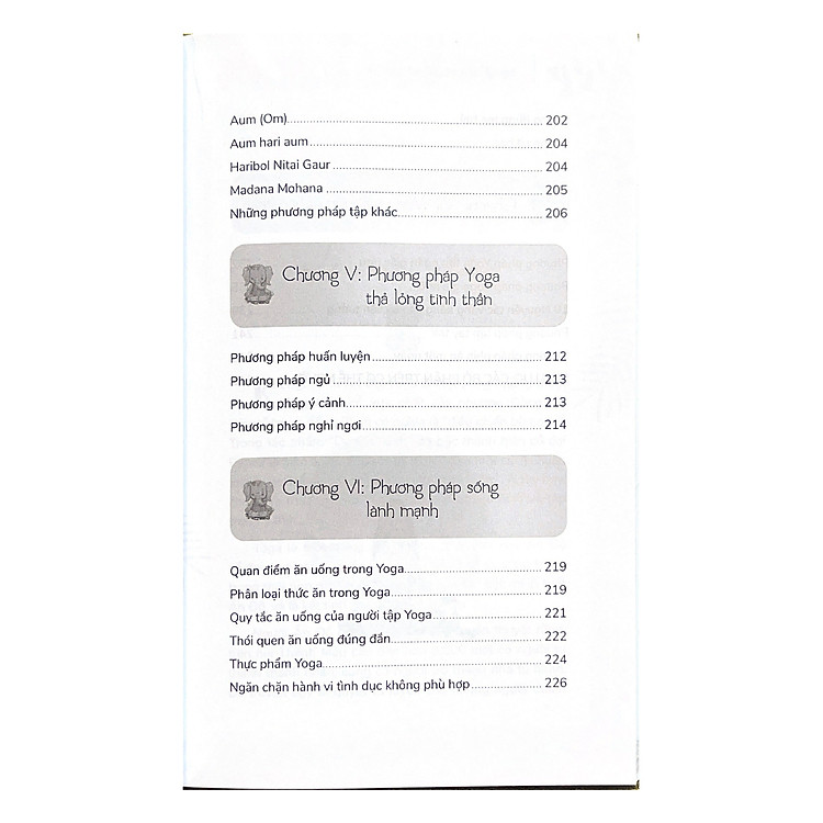 Sổ Tay Tự Luyện Tập Yoga (Tái Bản) - Ảnh 7