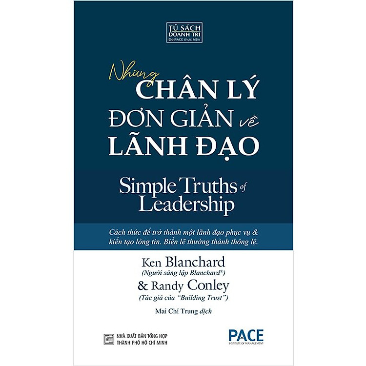 Những Chân Lý Đơn Giản Về Lãnh Đạo