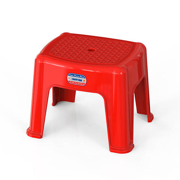 Ghế mini cao Duy Tân No.1116 (27 x 22.4 x 20.6 cm) - Giao màu ngẫu nhiên