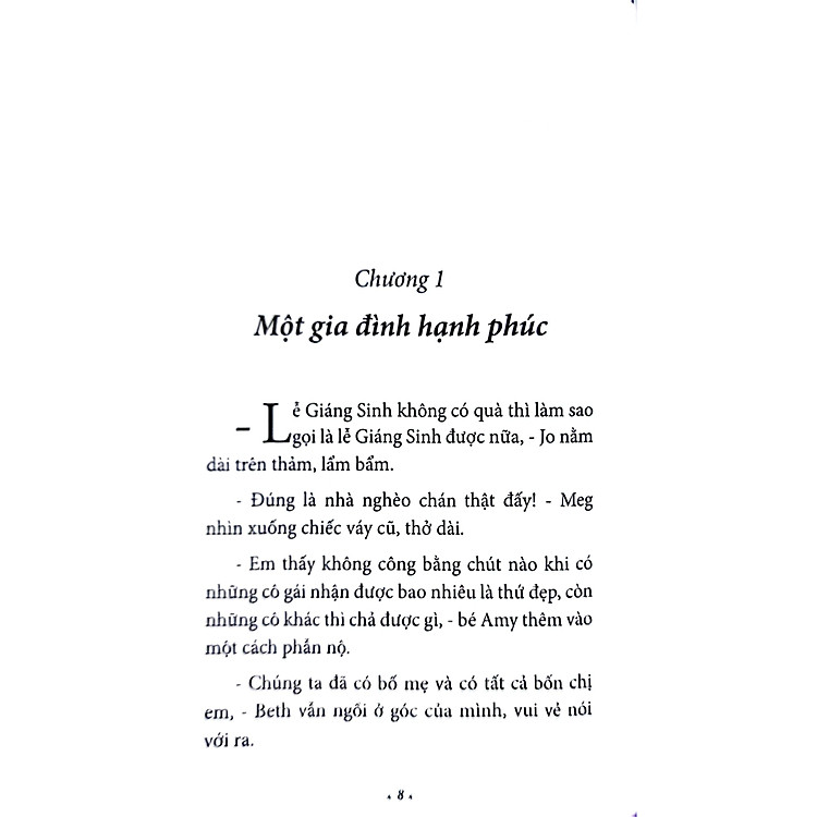Chuyện Gia Đình March - Những Người Phụ Nữ Bé Nhỏ (Tái Bản 2022) - Ảnh 6