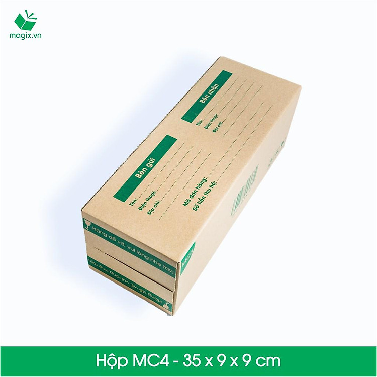 Hộp Carton MC4 (100 thùng) - Ảnh 2