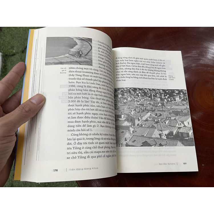 Nhật Ký Sáu Vạn Dặm Trên Yên Xe Cà Tàng - Ảnh 4