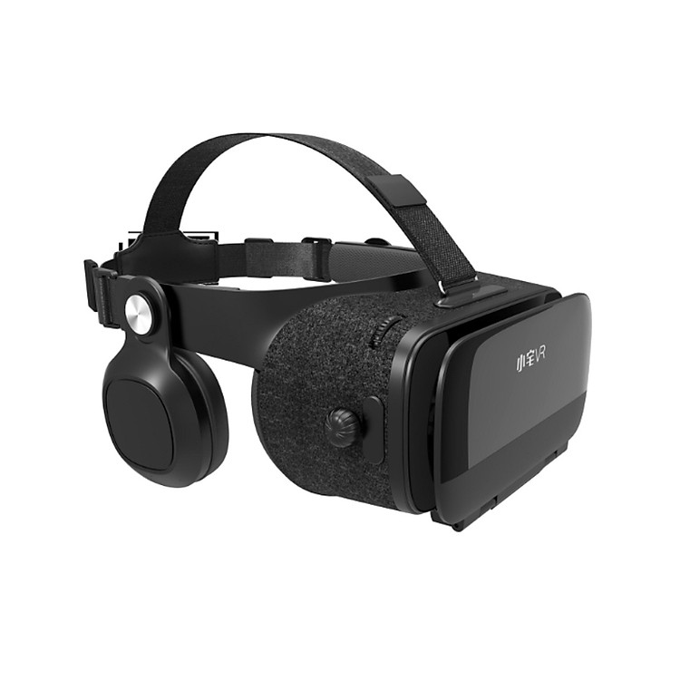 Kính thực tế ảo Bobo VR Z5 phiên bản thấu kính Bluelens (Hàng nhập khẩu) mang đễn trải nghiệm mọi không gian thời gian ngay tại nhà