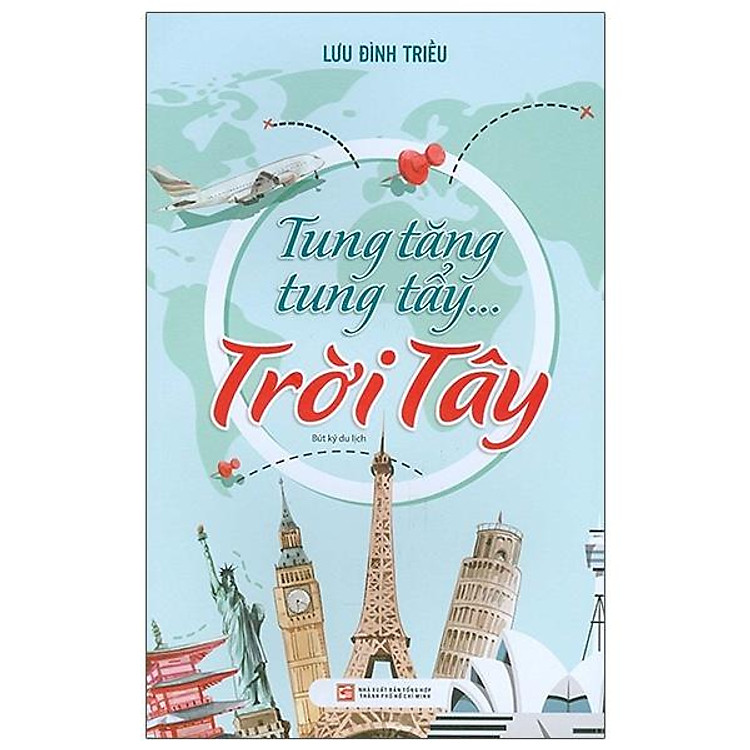 Tại Newshop: Tung Tăng Tung Tẩy …Trời Tây