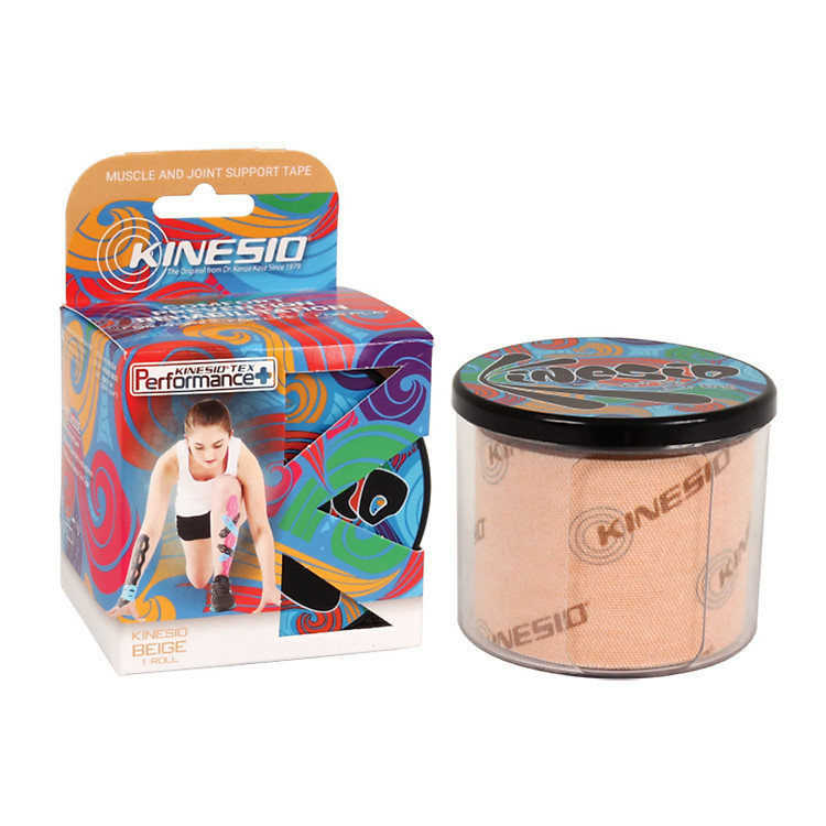 Băng dán hỗ trợ vận động Kinesio Taping - Kinesio Tex Performance+ - Cuộn 5cm x 5m