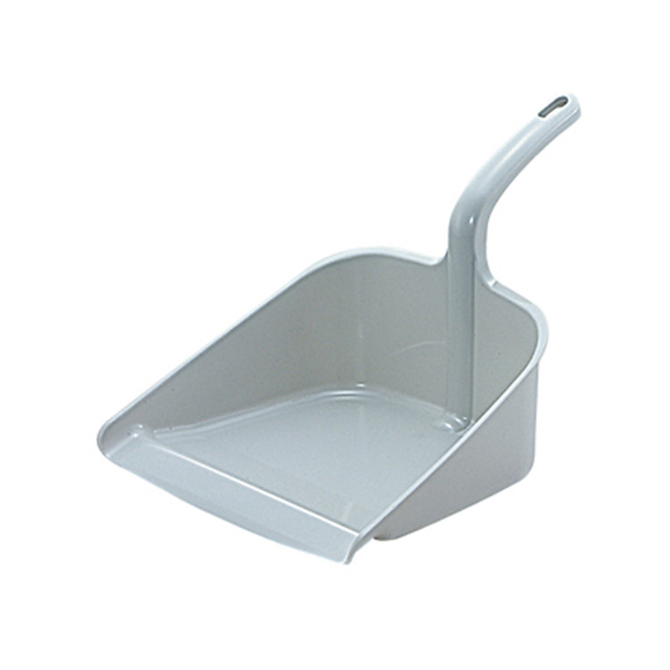 Xẻng nhựa INOMATA cỡ lớn có tay cầm tiện lợi - Nội địa Nhật Bản