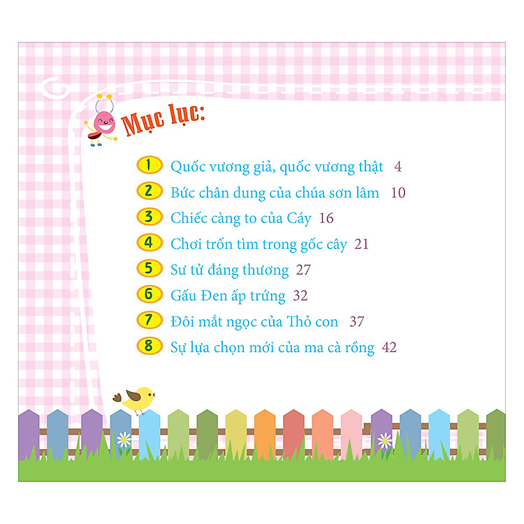 Truyện Kể 5 Phút - Những Câu Chuyện Khôi Hài - Ảnh 4