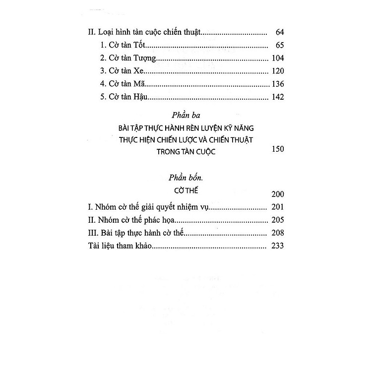 Cờ Vua - Đòn Đánh Quyết Định Trong Tàn Cuộc - Ảnh 3