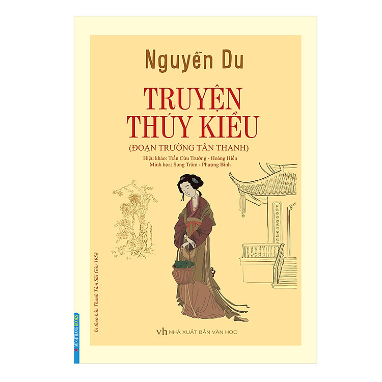 Tại Newshop: Truyện Thúy Kiều