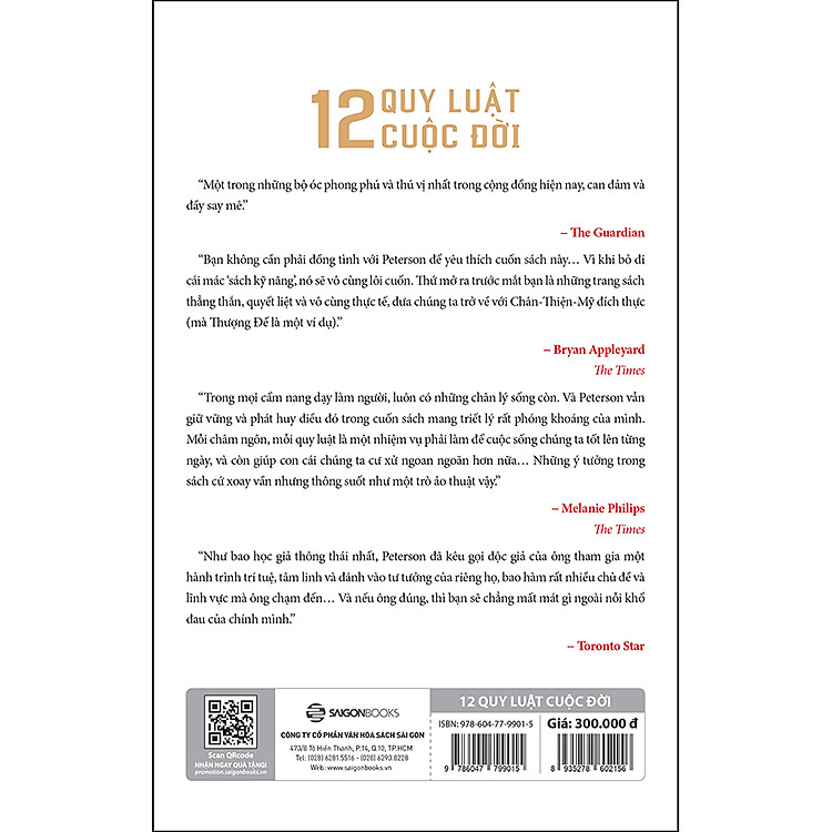 12 Quy Luật Cuộc Đời: Thần Dược Cho Cuộc Sống Hiện Đại - Ảnh 5