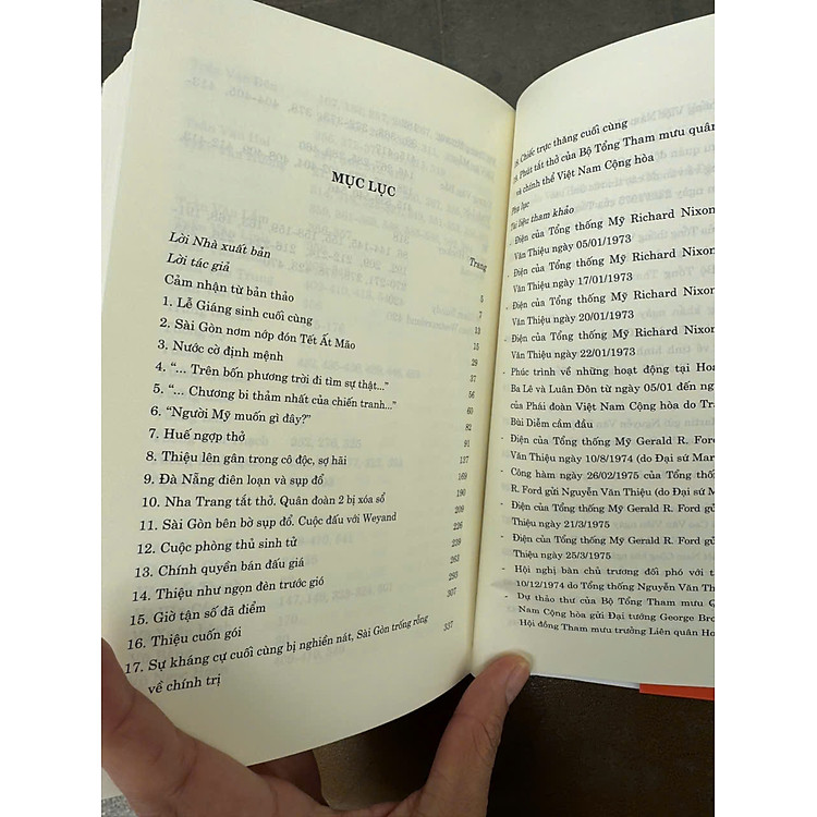 BIÊN BẢN CHIẾN TRANH 1-2-3-4.75 (tái bản lần thứ năm, có bổ sung) - Ảnh 3