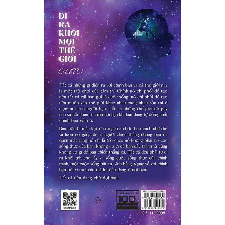 Đi ra khỏi mọi thế giới: Bạn là tất cả và tất cả cũng là bạn - Ảnh 2