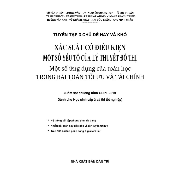 Bồi Dưỡng Năng Lực Toán 12 - Tập 2 - Ảnh 4