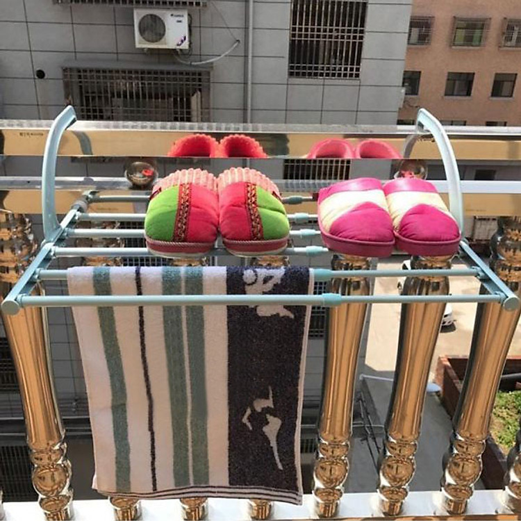 Kệ đa năng treo ban công, cửa sổ