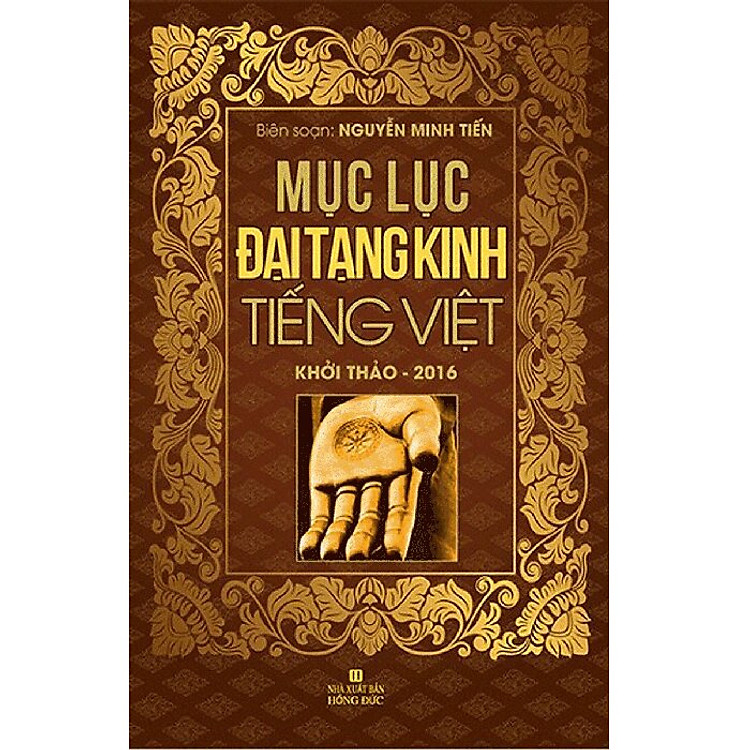 MỤC LỤC ĐẠI TẠNG KINH TIẾNG VIỆT