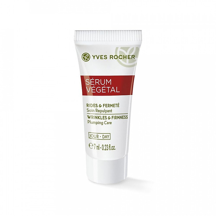 Kem Dưỡng Ngày Chống Nhăn Và Săn Chắc Da Yves Rocher Mini Wrinkles & Firmness Plumping Day Care 7ml