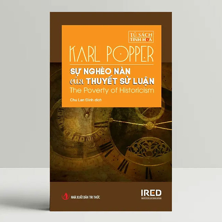 Sự Nghèo Nàn Của Thuyết Sử Luận - Ảnh 3