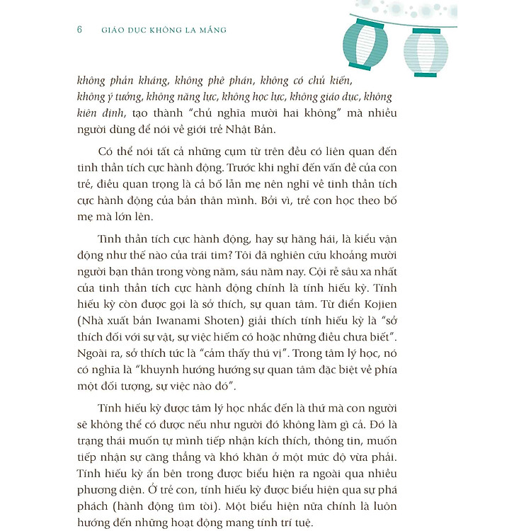 Giáo Dục Không La Mắng - Ảnh 4