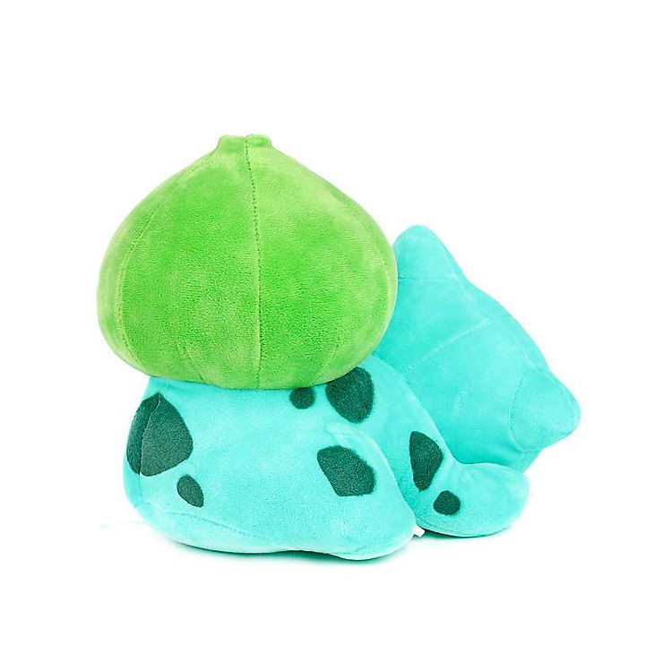 Gấu bông Pokemon Bulbasaur 25cm đẹp Chính hãng Giá tốt - Hình ảnh 4