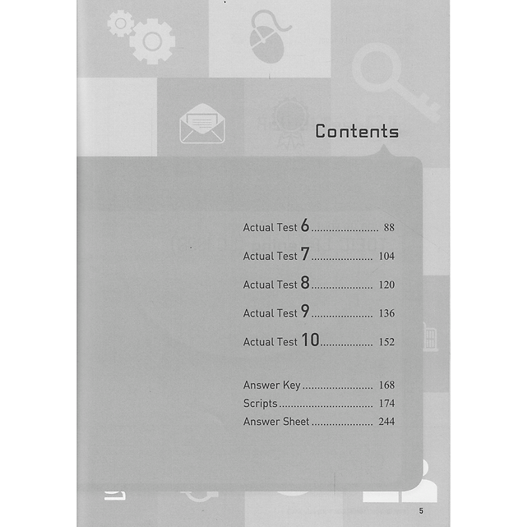 Tune Up Your TOEIC Reading RC 1000 - Ảnh 2